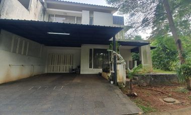 Rumah 2,5 Lantai posisi hook di Kebayoran Bintaro sektor 7-10985