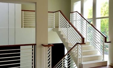 Rumah 2,5 Lantai posisi hook di Kebayoran Bintaro sektor 7-10985