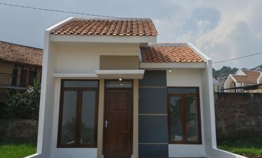 Rumah minimalis kotamadia Bandung