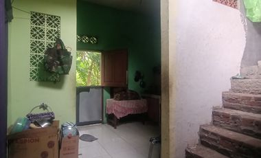 Rumah murah Sidoarjo barat full dek tulangan