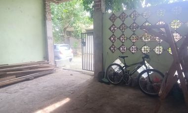 Rumah murah Sidoarjo barat full dek tulangan