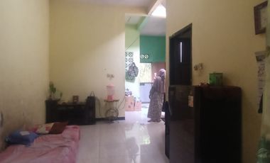 Rumah murah Sidoarjo barat full dek tulangan