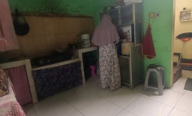 Rumah murah Sidoarjo barat full dek tulangan