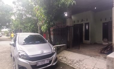 Rumah murah Sidoarjo barat full dek tulangan