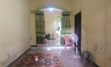 Rumah murah Sidoarjo barat full dek tulangan