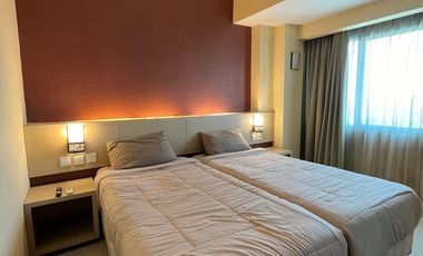 APARTEMEN SOLO PARAGON TYPE STUDIO BULANAN