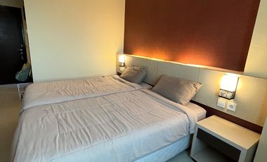 APARTEMEN SOLO PARAGON TYPE STUDIO BULANAN