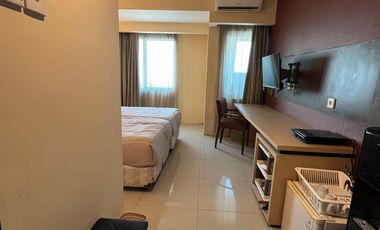 APARTEMEN SOLO PARAGON TYPE STUDIO BULANAN