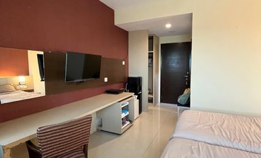 APARTEMEN SOLO PARAGON TYPE STUDIO BULANAN