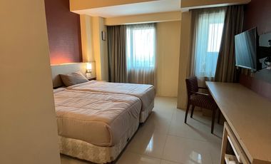 APARTEMEN SOLO PARAGON TYPE STUDIO BULANAN