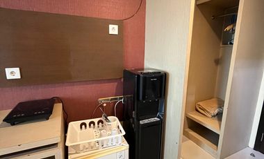 APARTEMEN SOLO PARAGON TYPE STUDIO BULANAN