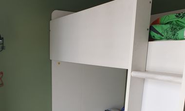 dijual 2 bedroom apartment breeze fully furnished