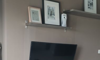 dijual 2 bedroom apartment breeze fully furnished