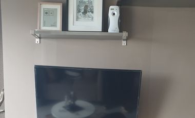 dijual 2 bedroom apartment breeze fully furnished