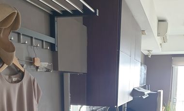 dijual 2 bedroom apartment breeze fully furnished