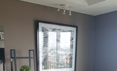 dijual 2 bedroom apartment breeze fully furnished