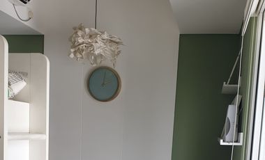 dijual 2 bedroom apartment breeze fully furnished