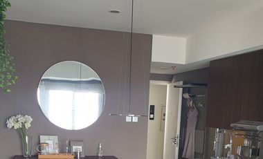 dijual 2 bedroom apartment breeze fully furnished