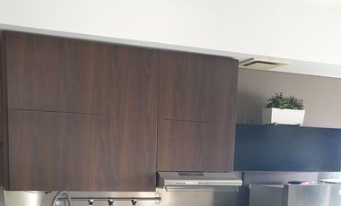 dijual 2 bedroom apartment breeze fully furnished