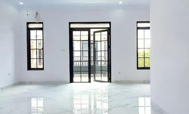 Brand New Modern House 3 Lantai Jagakarsa Area Jak-Sel