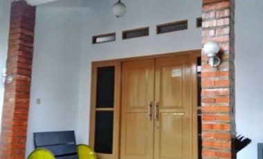 Rumah Siap Huni 15 Mnt ke Stasiun Jati Mulya Harga Nego Dibantu KPR J-26404