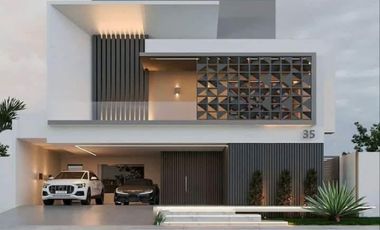 villa mewah mesin uang