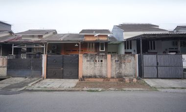 Rumah Bebas Banjir LT 128 Siap KPR 6 Mnt ke RS Mustika Medika Bekasi J-25406