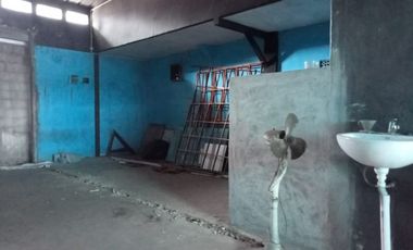 DIJUAL - BANGUNAN DAERAH SEMPLAK - CIJAHE