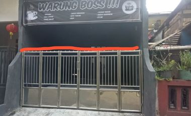 DIJUAL - BANGUNAN DAERAH SEMPLAK - CIJAHE