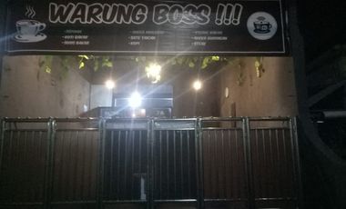 DIJUAL - BANGUNAN DAERAH SEMPLAK - CIJAHE