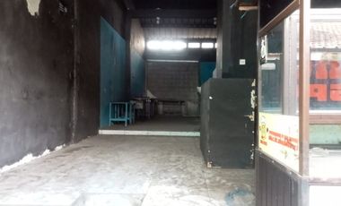 DIJUAL - BANGUNAN DAERAH SEMPLAK - CIJAHE