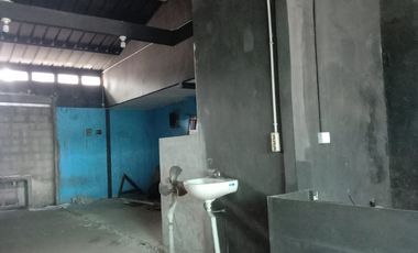 DIJUAL - BANGUNAN DAERAH SEMPLAK - CIJAHE