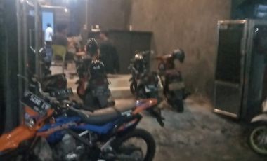 DIJUAL - BANGUNAN DAERAH SEMPLAK - CIJAHE