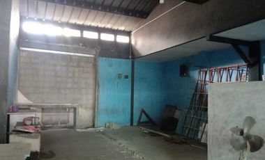 DIJUAL - BANGUNAN DAERAH SEMPLAK - CIJAHE