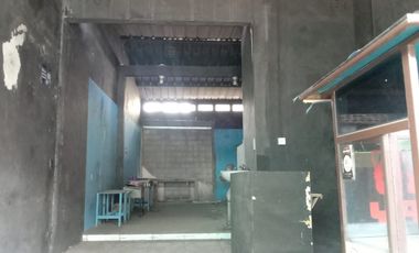 DIJUAL - BANGUNAN DAERAH SEMPLAK - CIJAHE