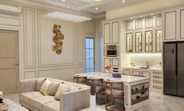 Dijual Rumah Gedung Pinang Pondok Indah Jakarta Selatan