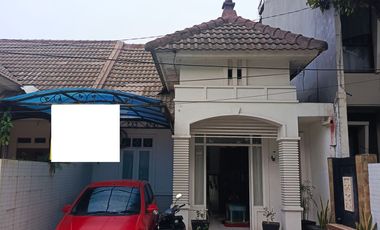 Rumah 2 Lt Strategis 15 Mnt ke RS Kartika Husada Jatiasih Harga Nego J-26683