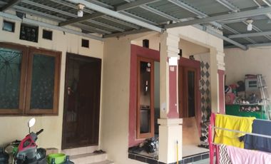 RUmah Luas 2 Lt Hadap Utara 10 Mnt ke Pollux Mall Cikarang Siap KPR J-27703