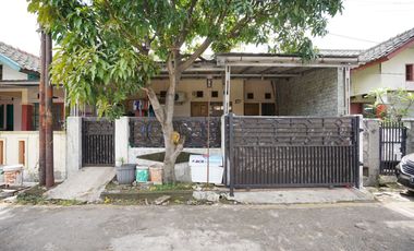 Rumah SHM Luas 9 Mnt ke RS Satria Medika Bekasi Bebas Banjir J-26279