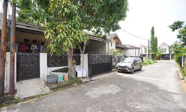 Rumah SHM Luas 9 Mnt ke RS Satria Medika Bekasi Bebas Banjir J-26279