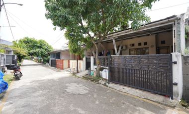 Rumah SHM Luas 9 Mnt ke RS Satria Medika Bekasi Bebas Banjir J-26279