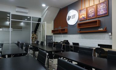 Kantor disewakan di Penumping, Surakarta, Jawa Tengah