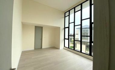 Rumah 9x14 126m 4KT di Cluster Matana Asya JGC Jakarta garden city