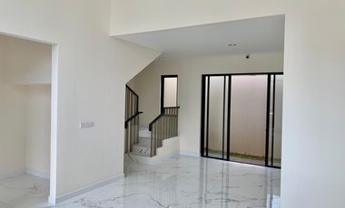 Rumah 9x14 126m 4KT di Cluster Matana Asya JGC Jakarta garden city