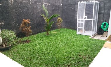 Rumah mewah 1,5 lantai plus furnish dekat hotel alila pajang Laweyan