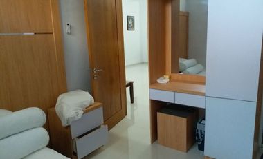 Rumah mewah 1,5 lantai plus furnish dekat hotel alila pajang Laweyan