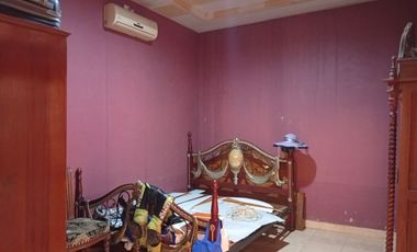 Rumah SHM 6 Kamar Tidur Siap Huni 11 Mnt ke LRT Bekasi Barat J-34351