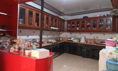 Rumah SHM 6 Kamar Tidur Siap Huni 11 Mnt ke LRT Bekasi Barat J-34351