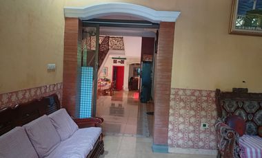 Rumah SHM 6 Kamar Tidur Siap Huni 11 Mnt ke LRT Bekasi Barat J-34351