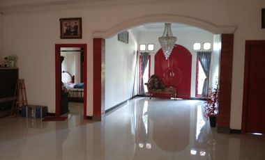 Rumah SHM 6 Kamar Tidur Siap Huni 11 Mnt ke LRT Bekasi Barat J-34351